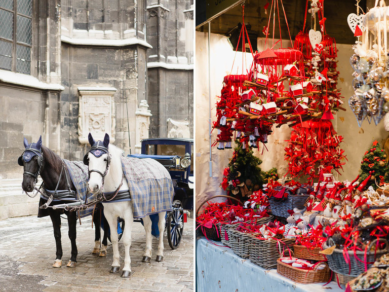 Everything you need to know about the Christmas Markets in Vienna