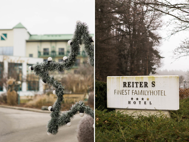 A complete review of Reiters Finest Familyhotel - Voted the Best Family Wellness Hotel in Austria