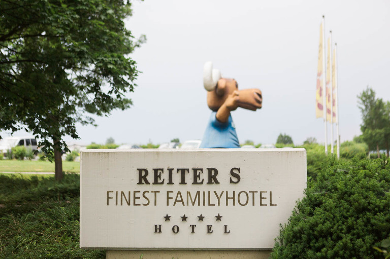 Reiters Finest Familyhotel in South Burgenland, Austria