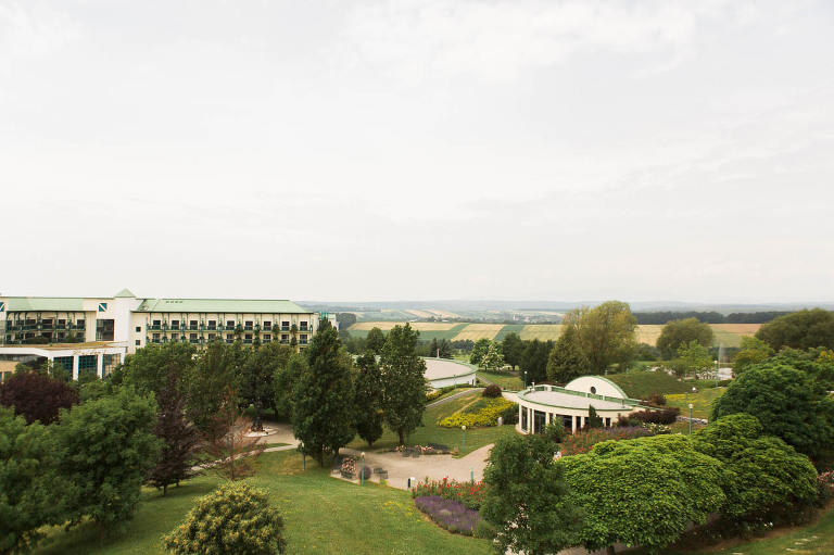 Reiters Finest Familyhotel in South Burgenland, Austria