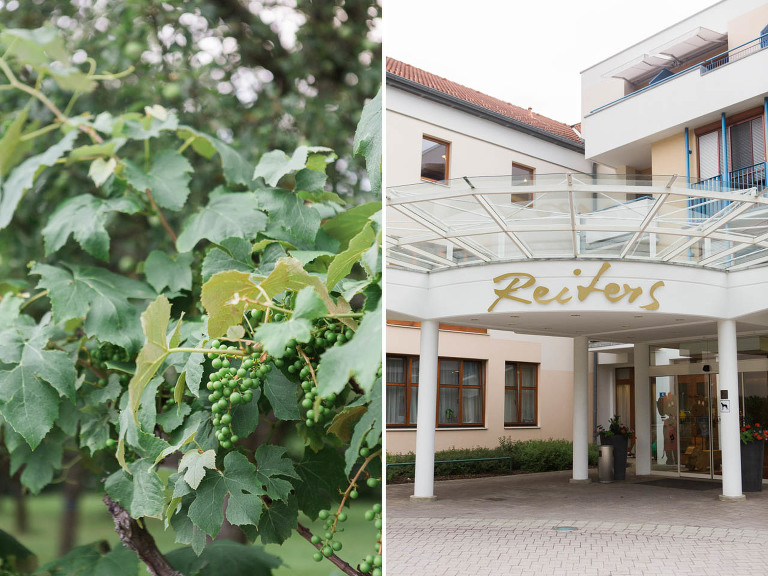 Reiters Finest Familyhotel in South Burgenland, Austria