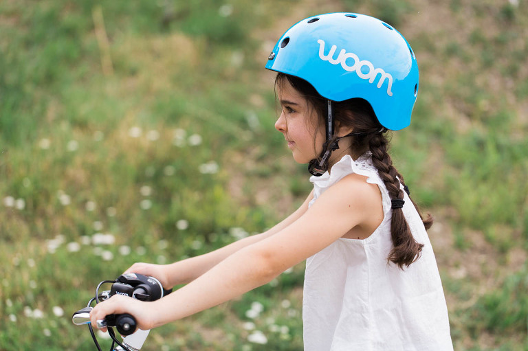 woom: the better kid's bike