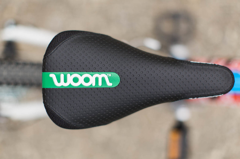 Have you heard of woom? They are the best bikes for kids!